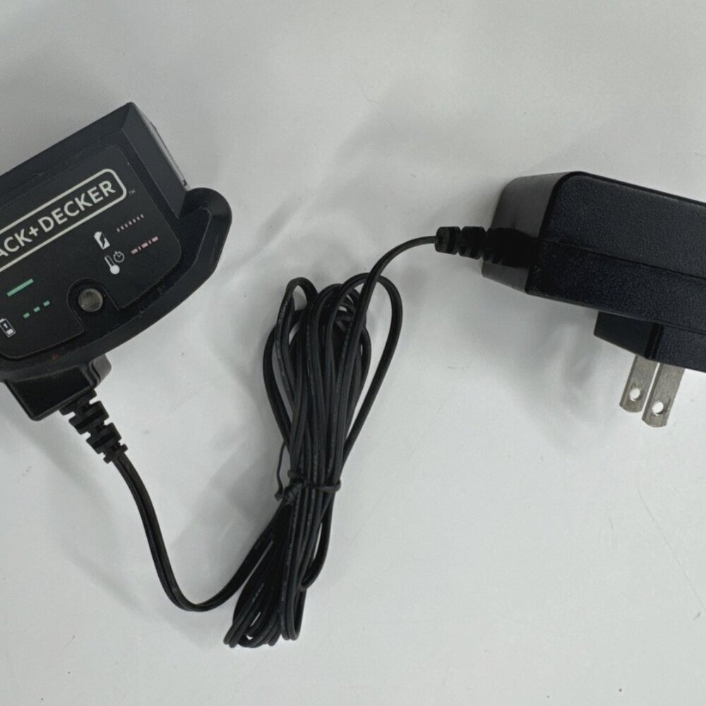 OEM Genuine Black & Decker Battery Charger only LCS1620 Type 2 20v NEW open box